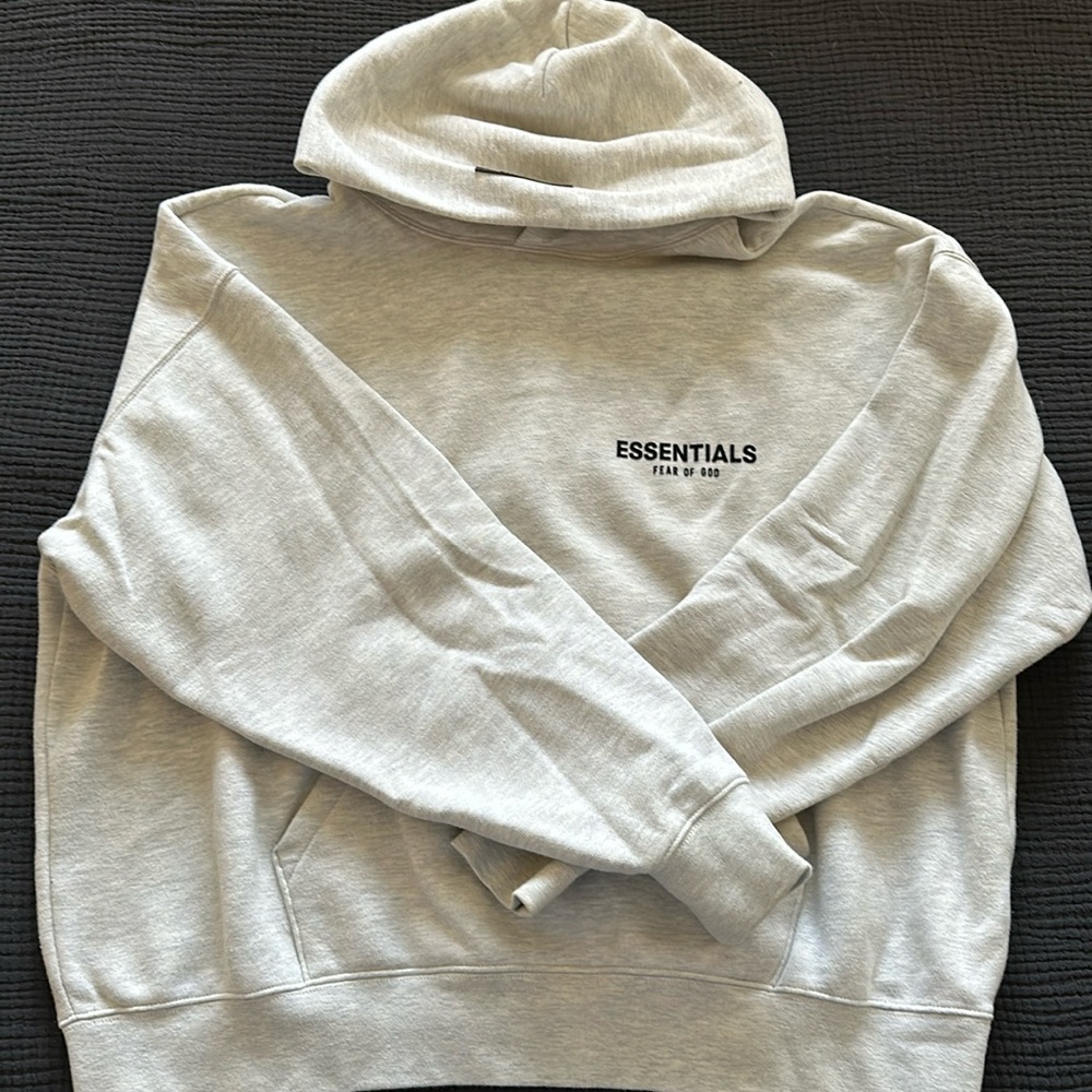 Fear of god sweatshirt